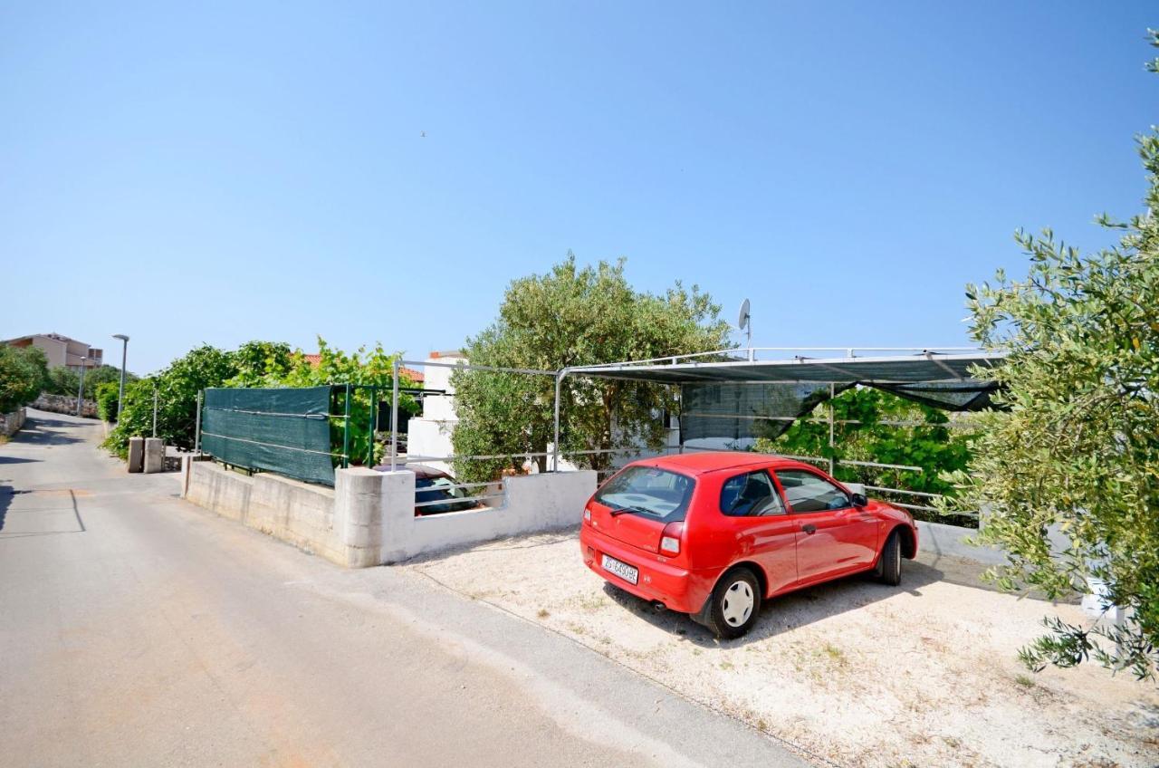 Apartments Jadranka Rogoznica  Exterior foto