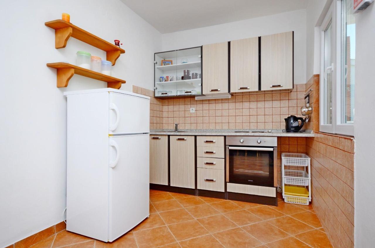Apartments Jadranka Rogoznica  Exterior foto