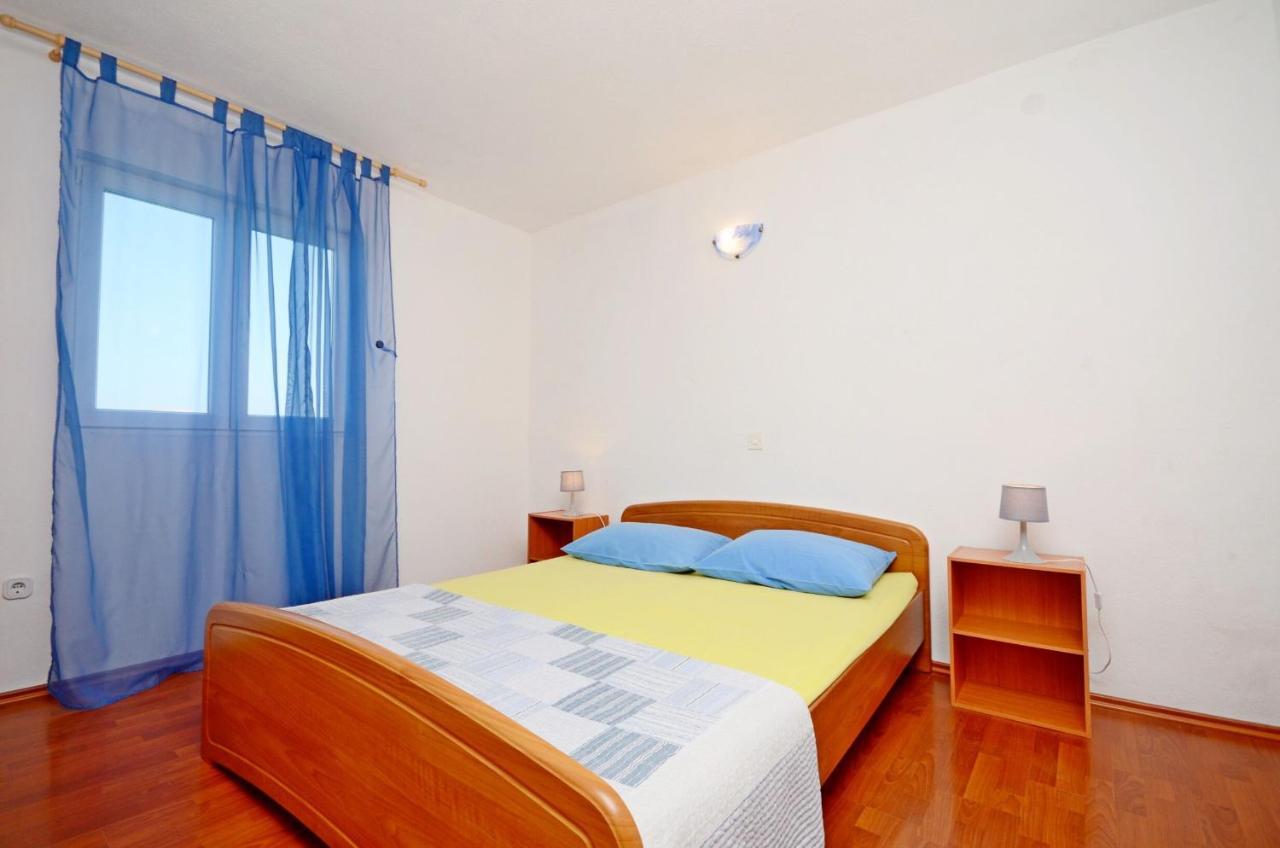 Apartments Jadranka Rogoznica  Exterior foto