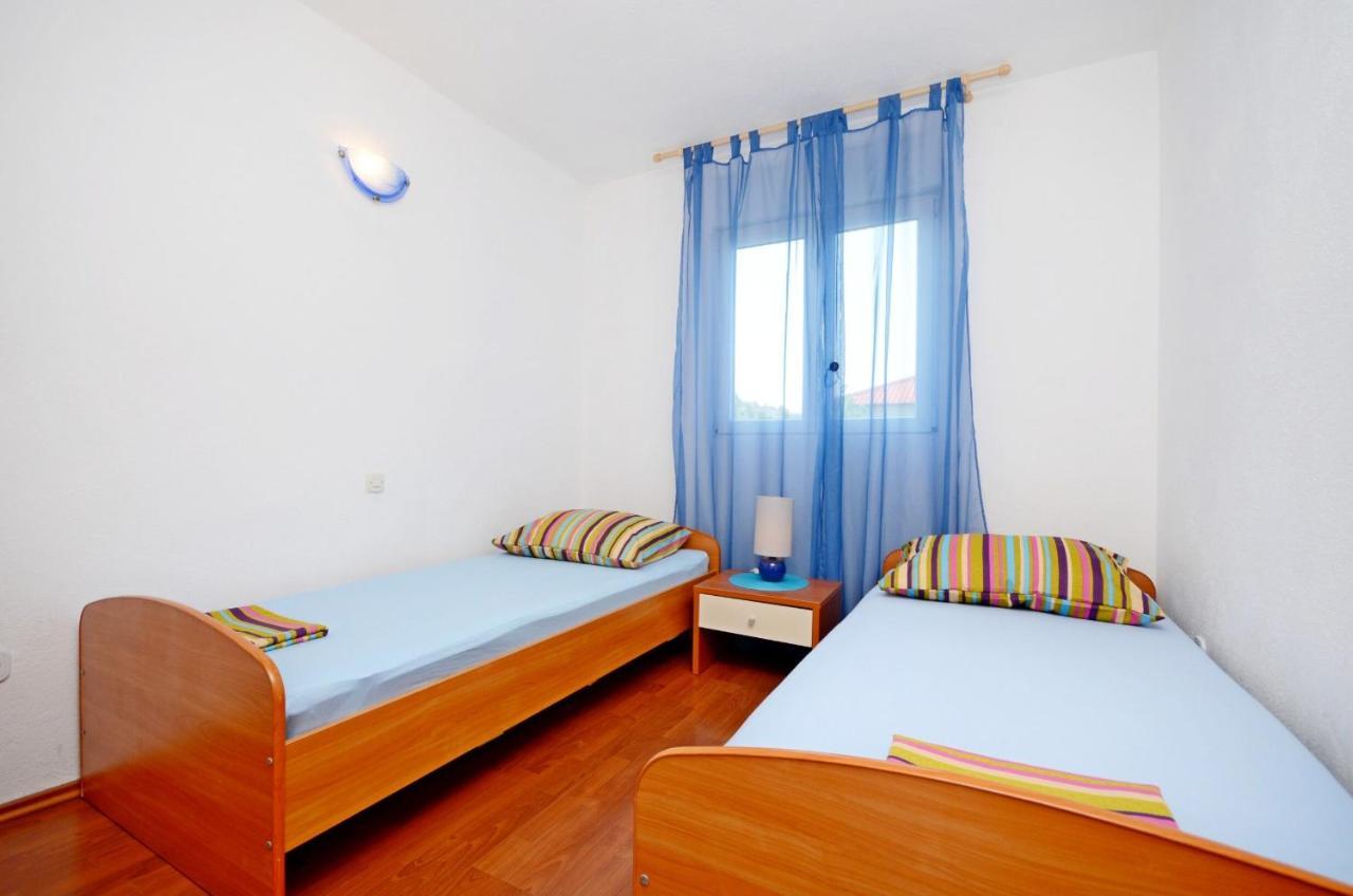 Apartments Jadranka Rogoznica  Exterior foto