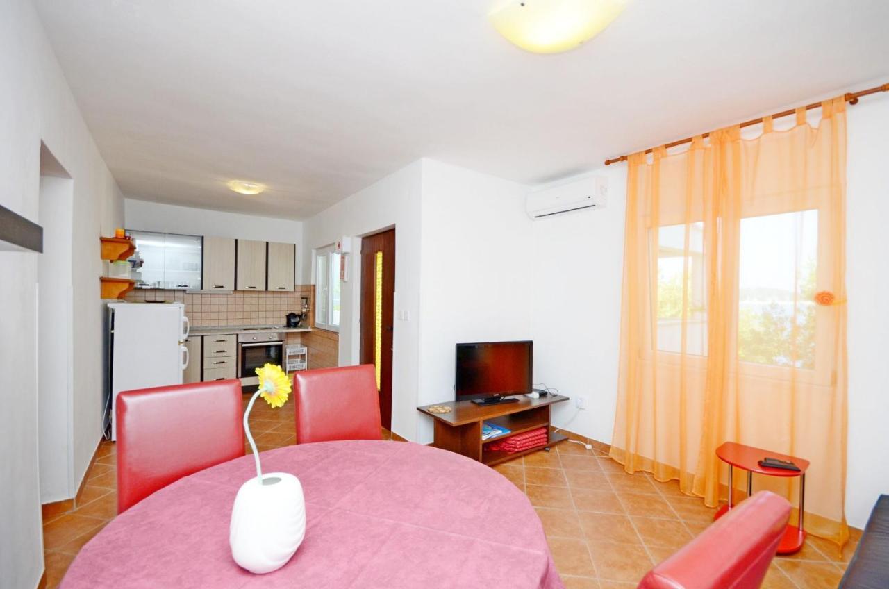 Apartments Jadranka Rogoznica  Exterior foto
